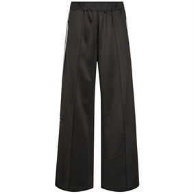 Haute L'Amitie Baggy Track Pants, Dark Grey